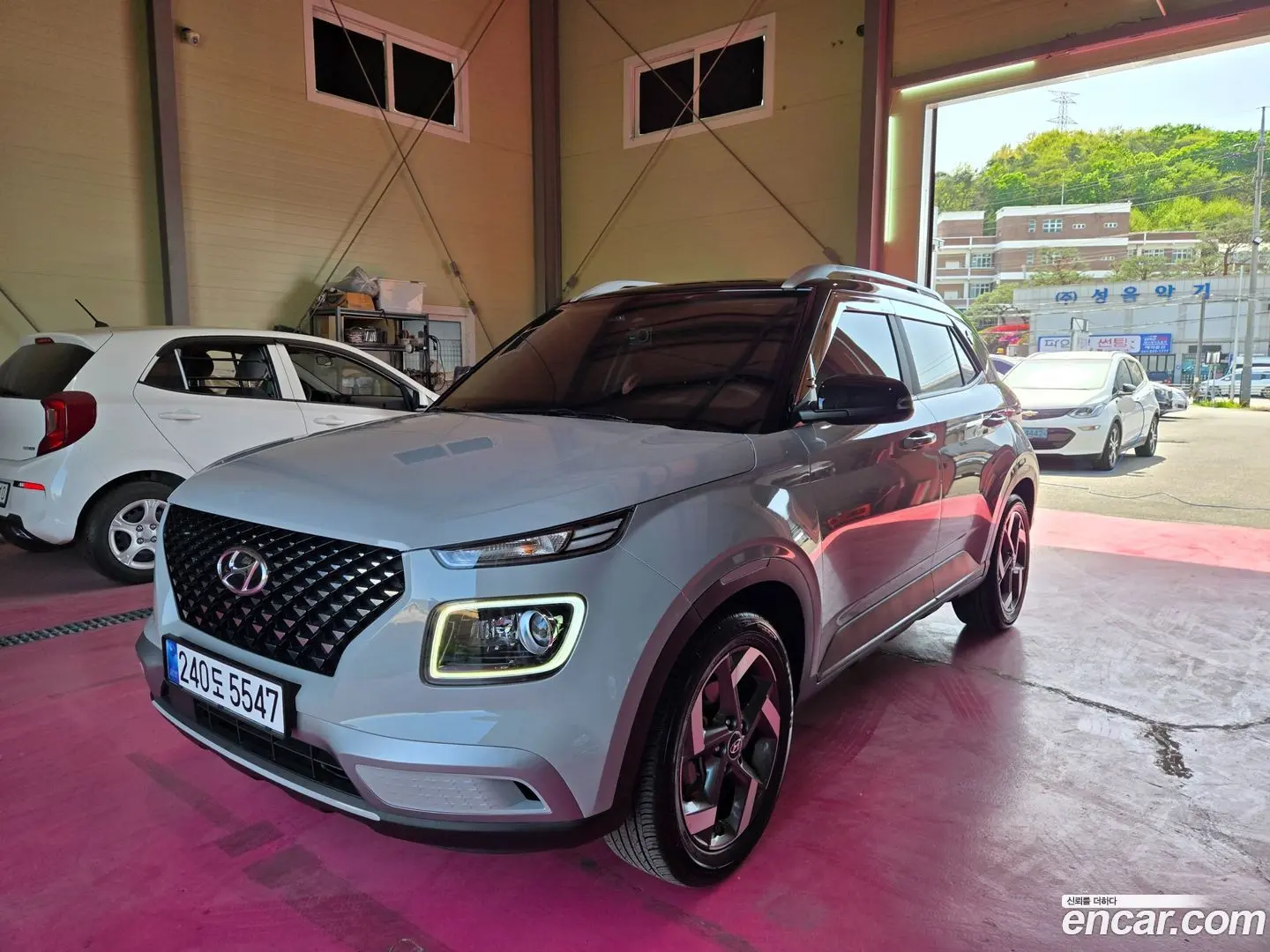 Hyundai Venue 1.6 Flux 2022