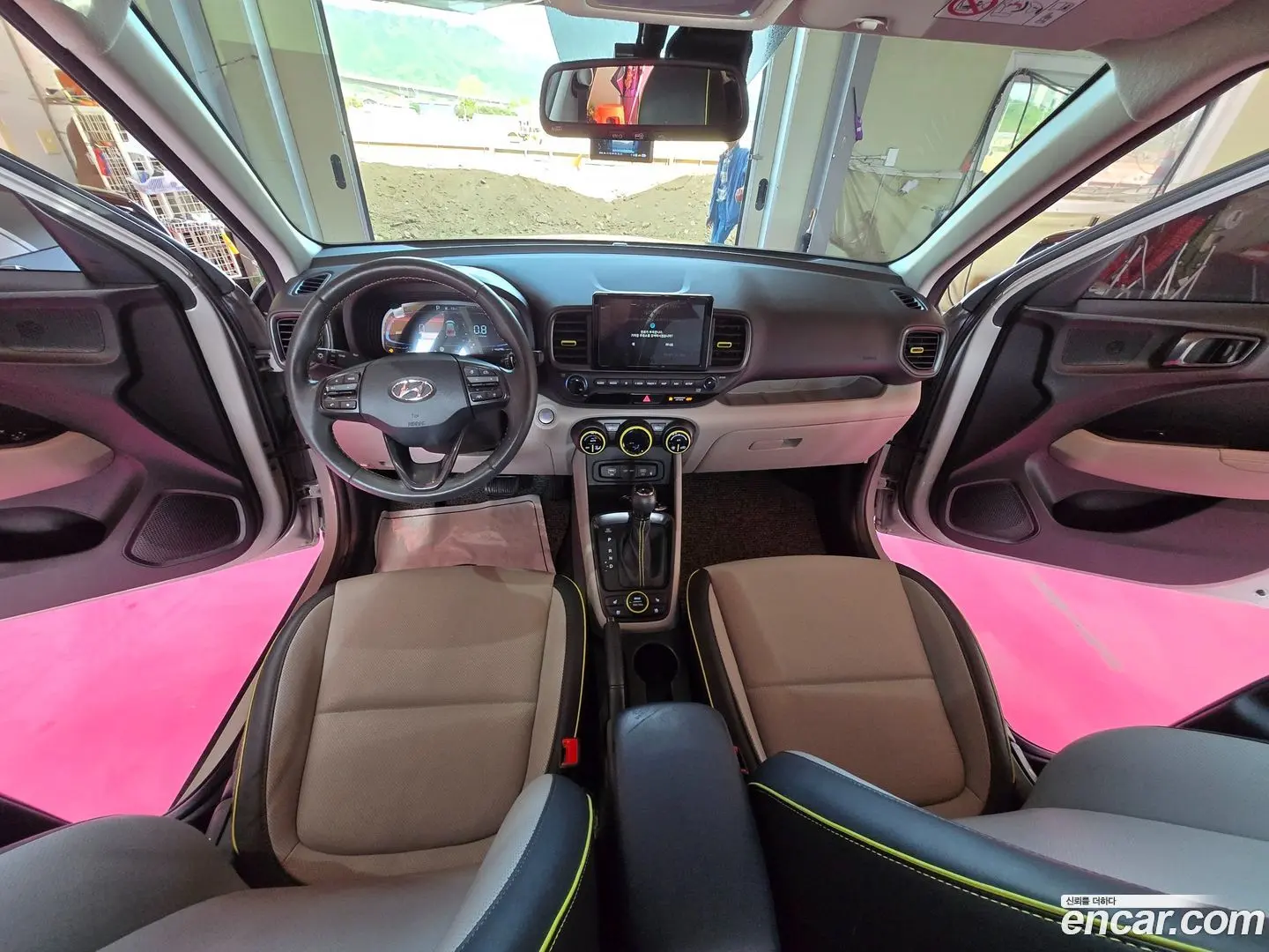 Hyundai Venue 1.6 Flux 2022
