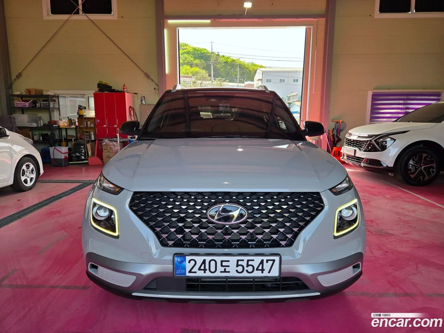 Hyundai Venue 1.6 Flux 2022