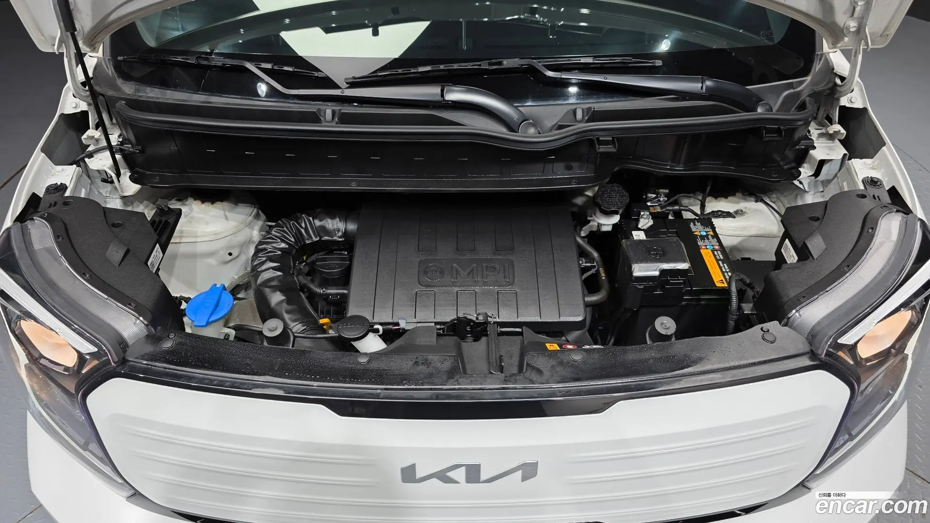 Kia RAY Signature 2023
