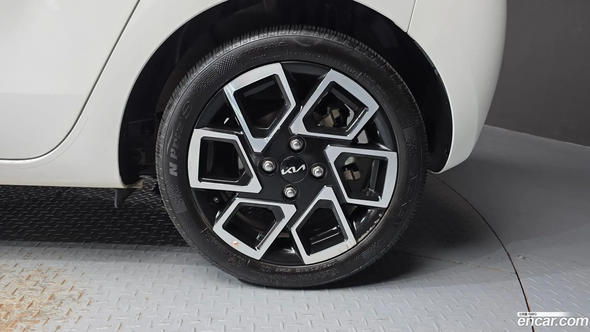 Kia RAY Signature 2023