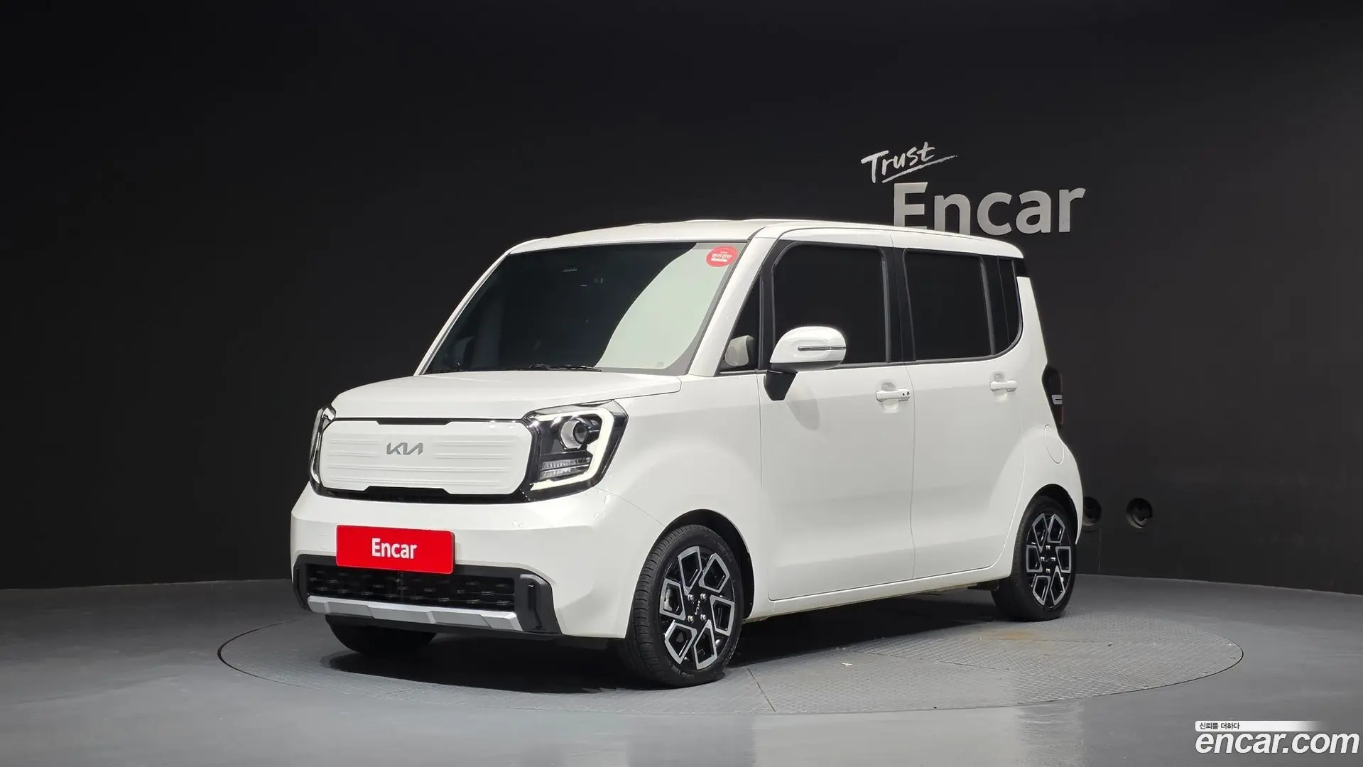 Kia RAY Signature 2023