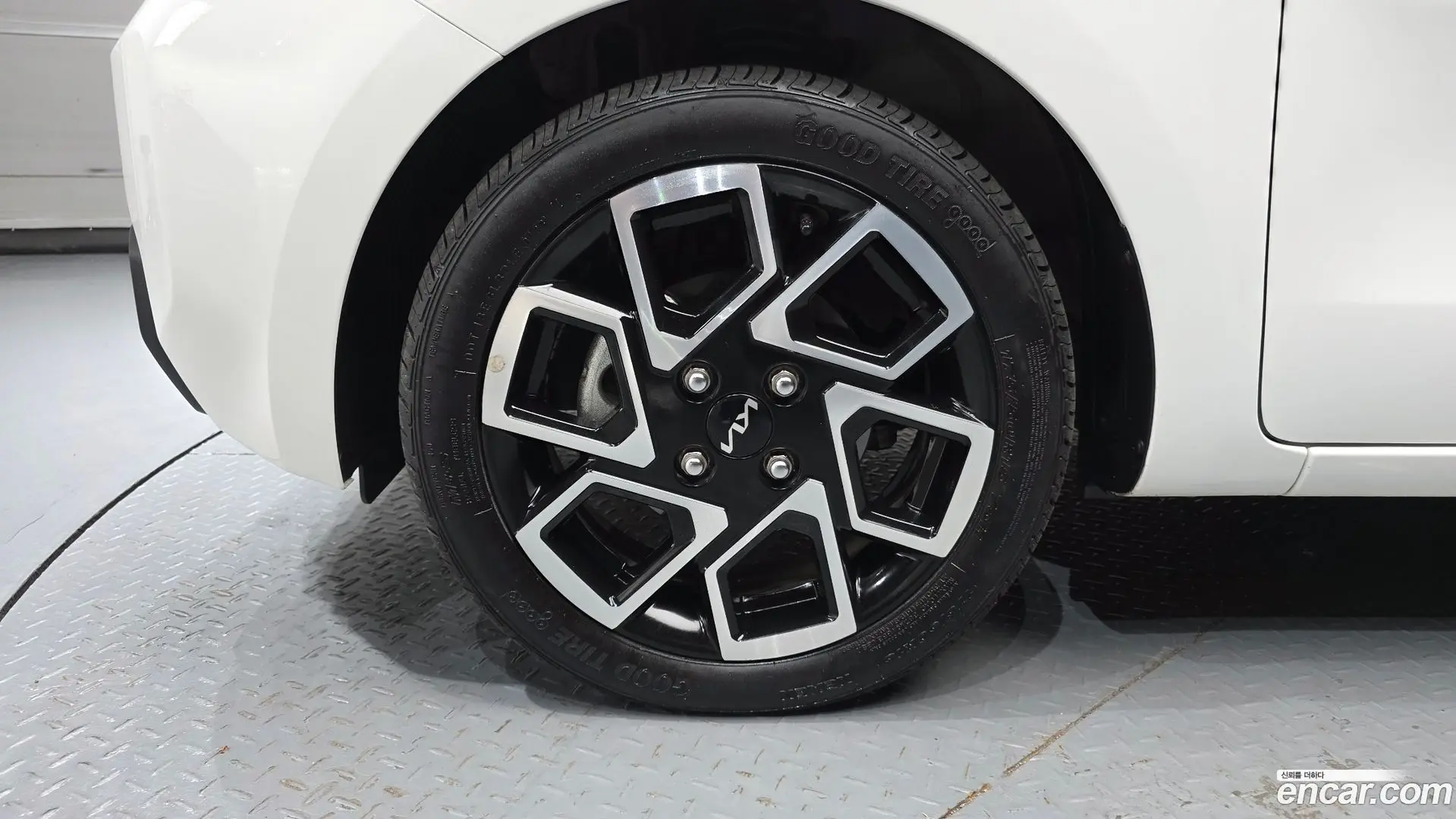 Kia RAY Signature 2023