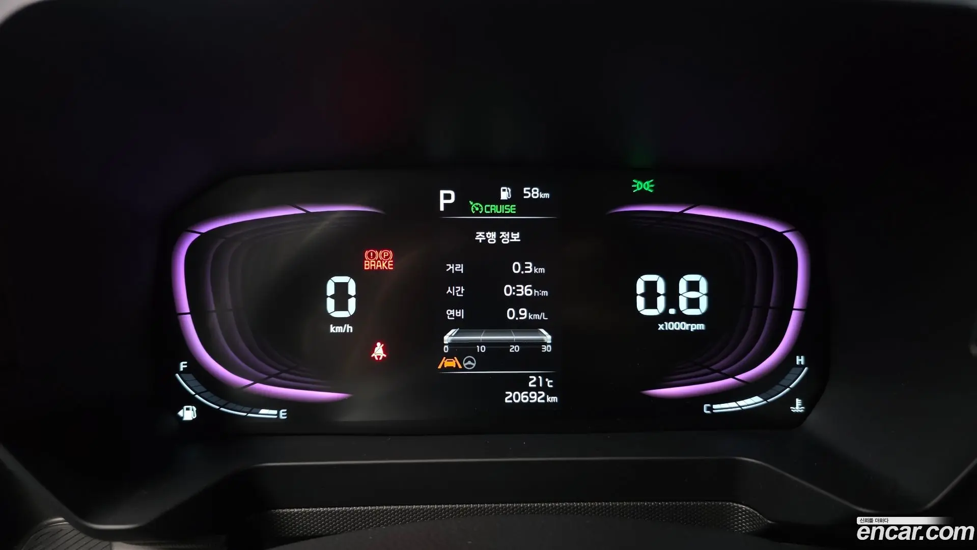 Kia RAY Signature 2023