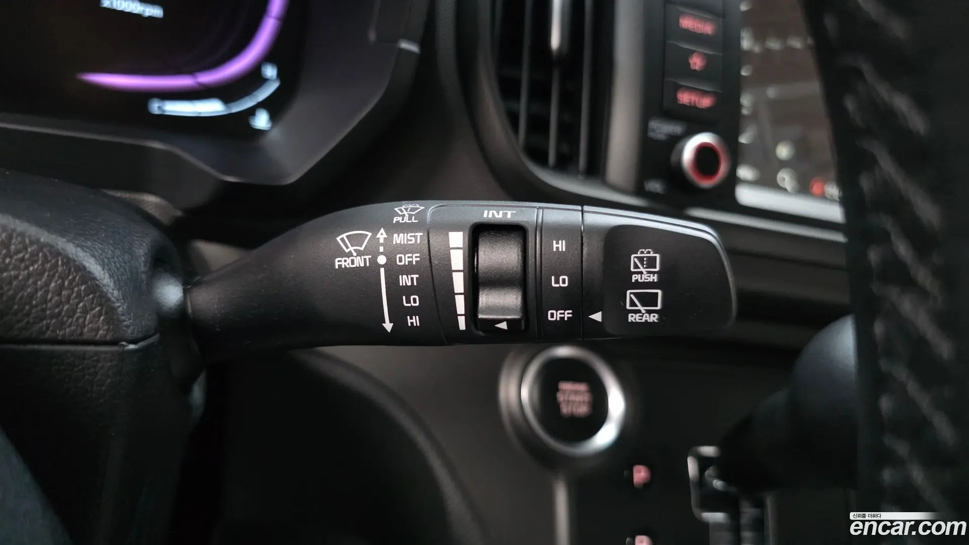 Kia RAY Signature 2023