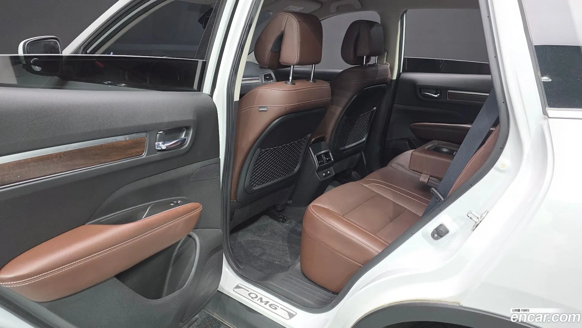 Renault Korea QM6 2.0 LPe RE Signature 2WD