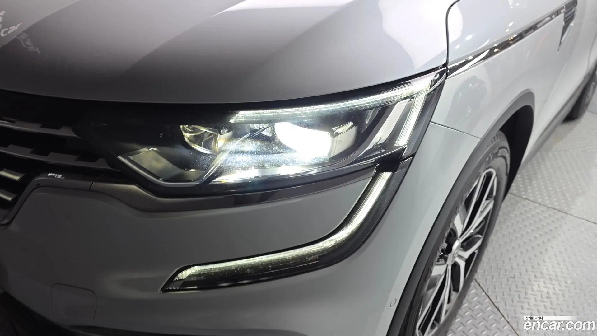 Renault Korea QM6 2.0 LPe RE Signature 2WD