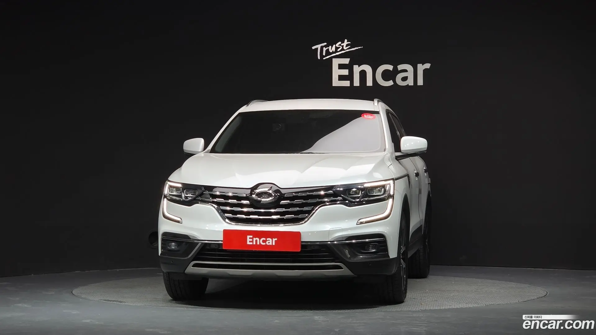 Renault Korea QM6 2.0 LPe RE Signature 2WD