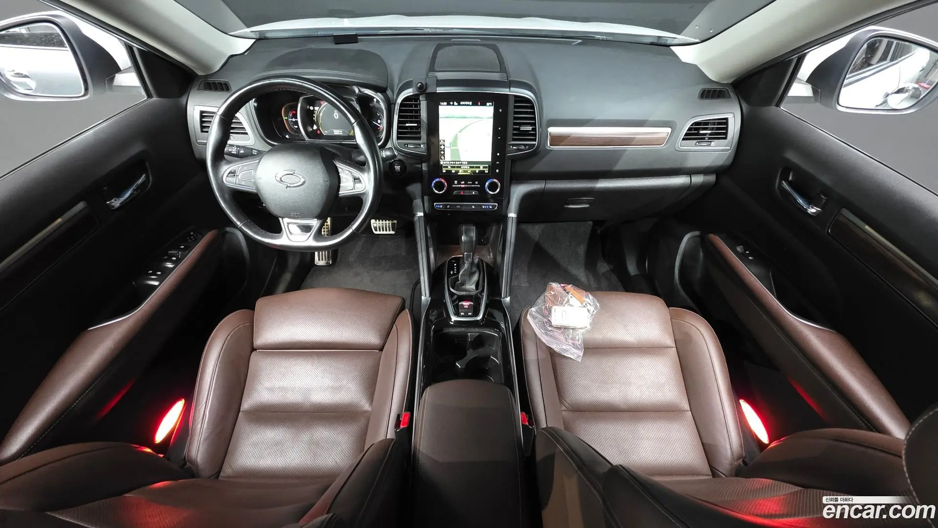 Renault Korea QM6 2.0 LPe RE Signature 2WD