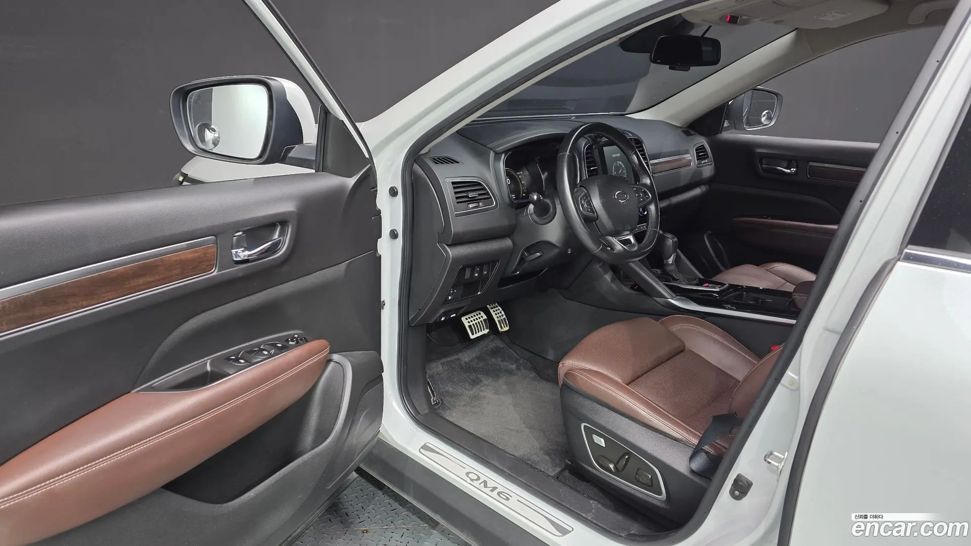 Renault Korea QM6 2.0 LPe RE Signature 2WD