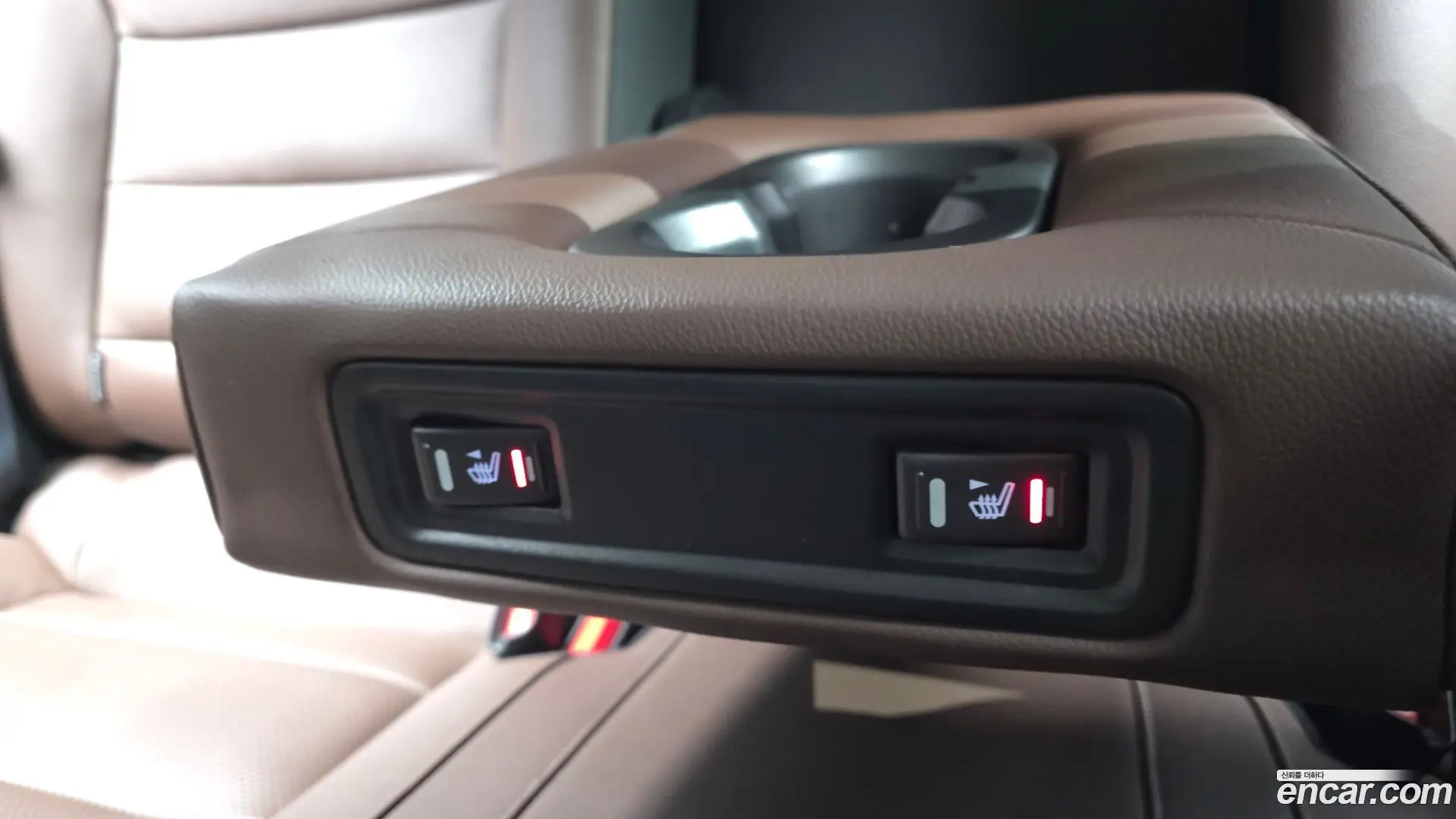 Renault Korea QM6 2.0 LPe RE Signature 2WD