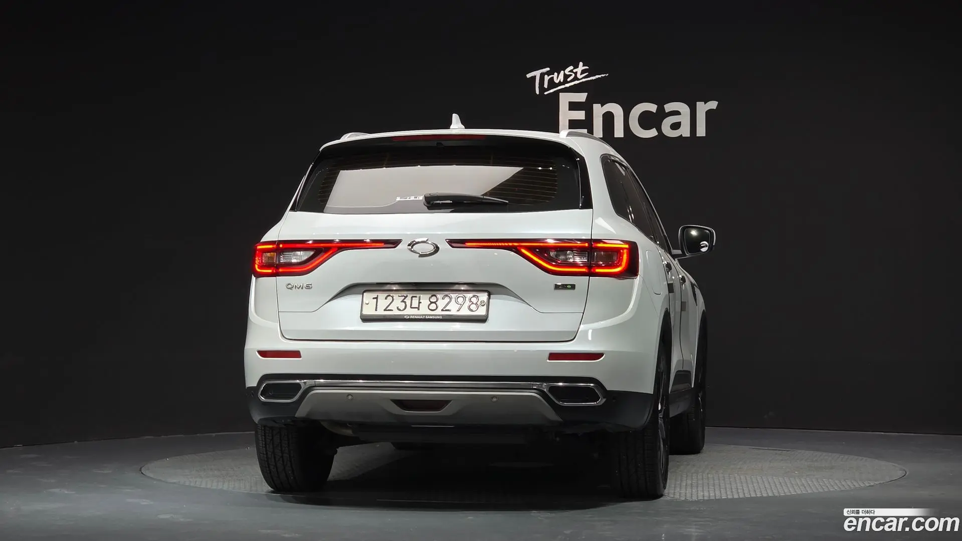 Renault Korea QM6 2.0 LPe RE Signature 2WD
