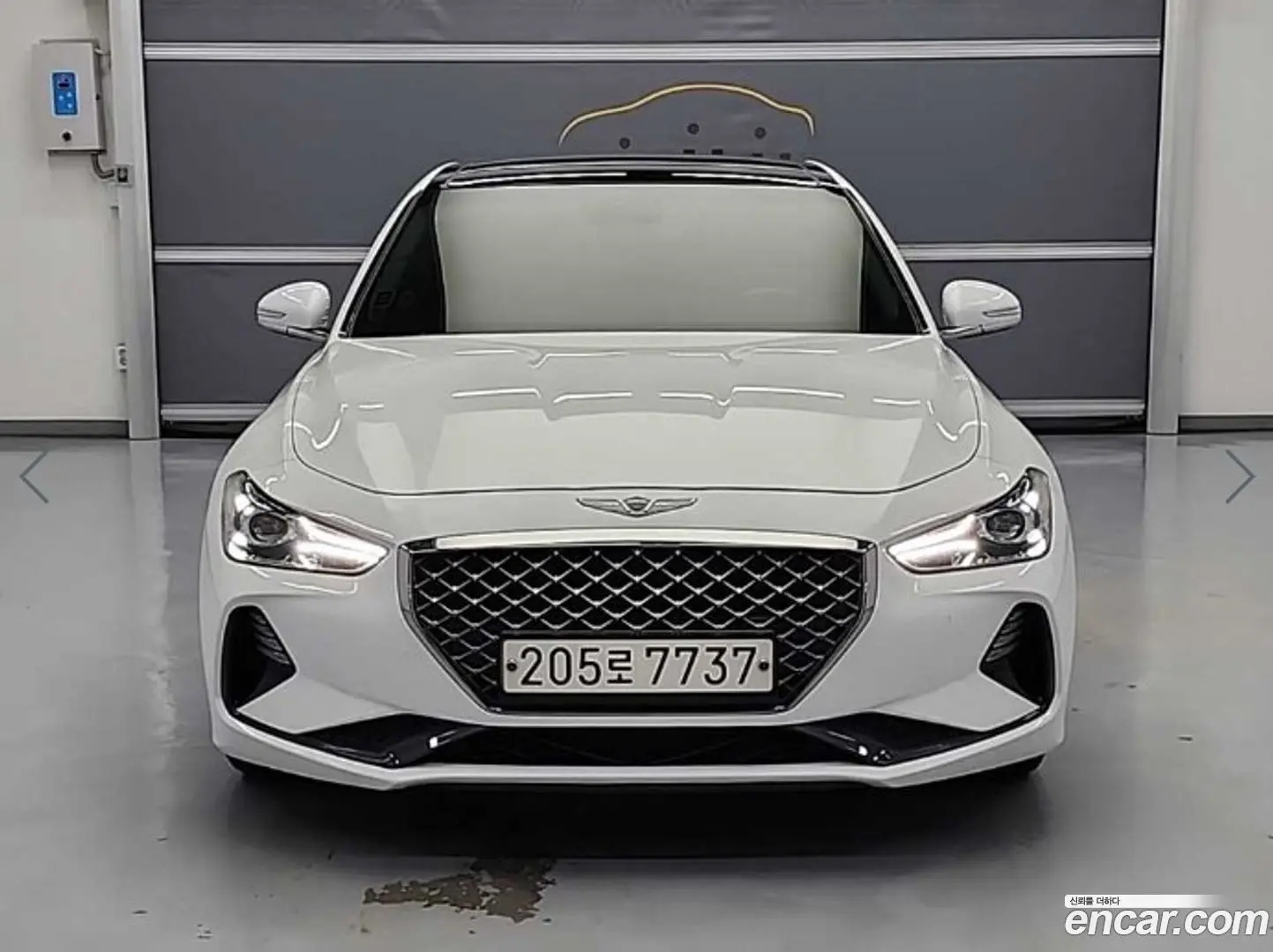Genesis G70 2.0T