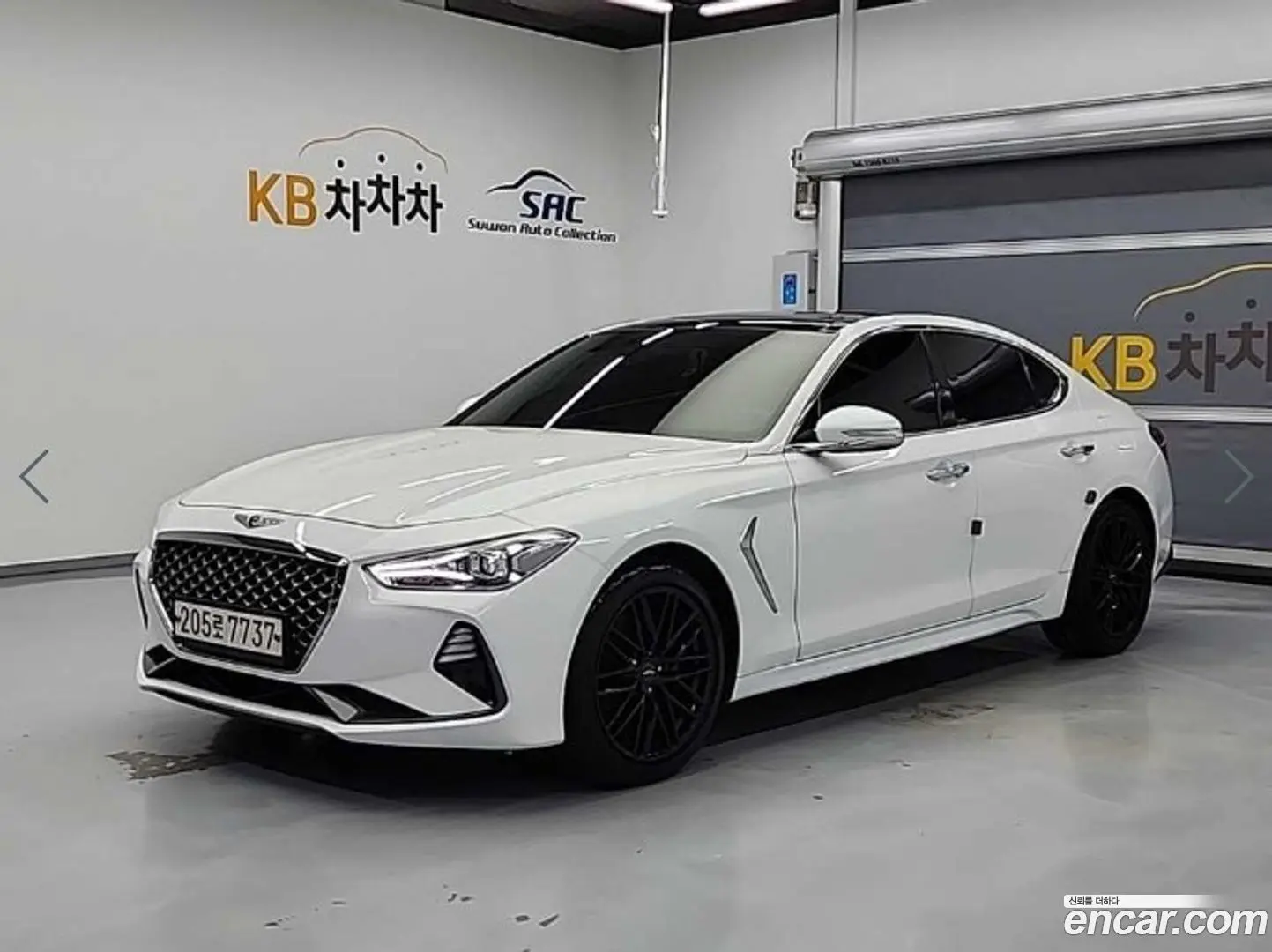 Genesis G70 2.0T