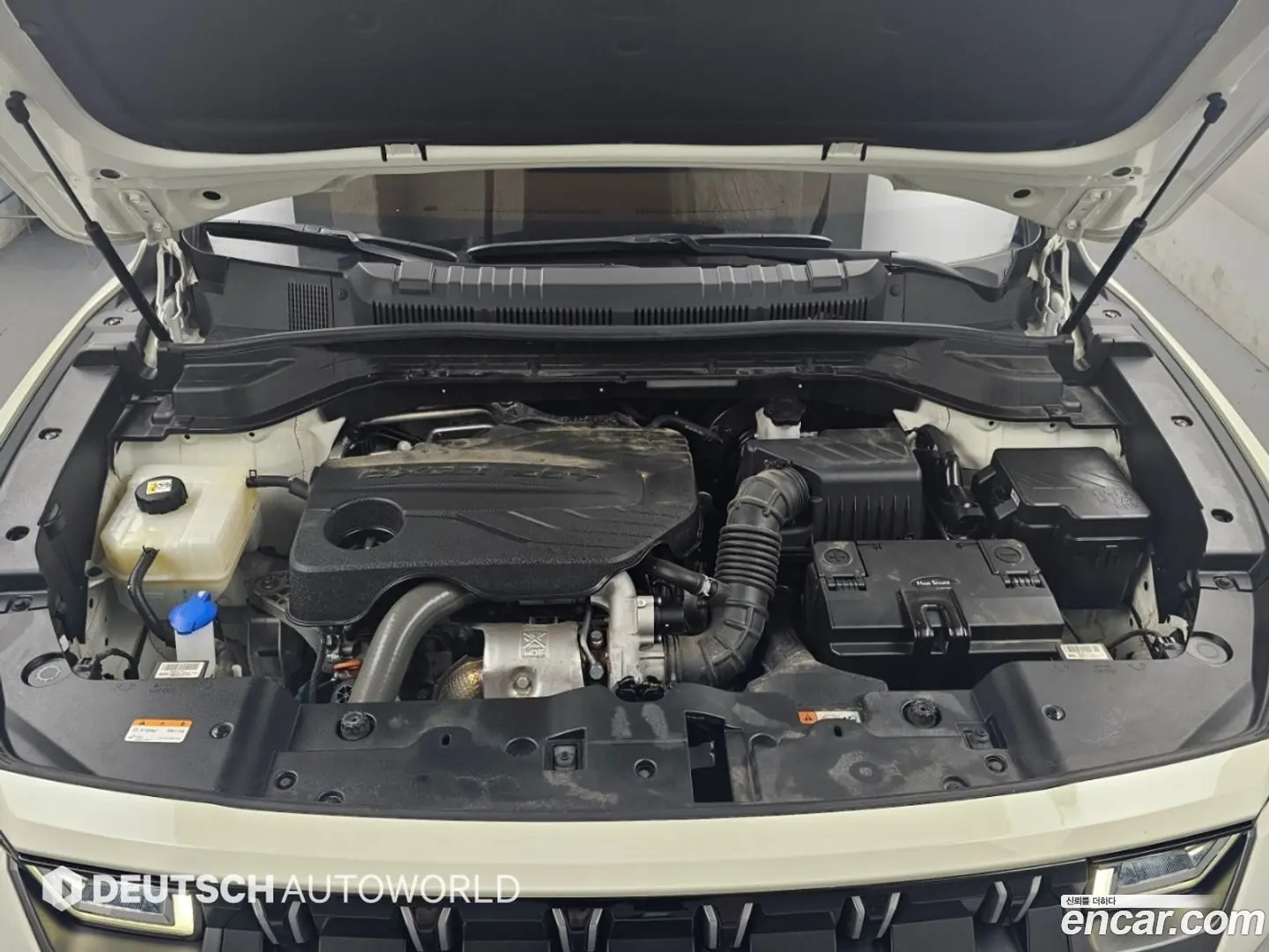KG Mobility Torres Gasoline 1.5 4WD 2023