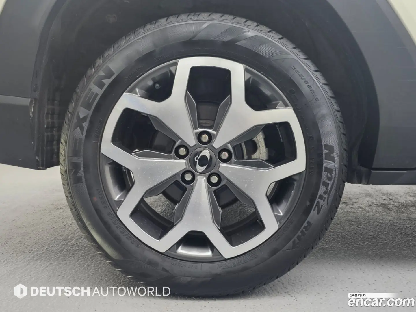 KG Mobility Torres Gasoline 1.5 4WD 2023