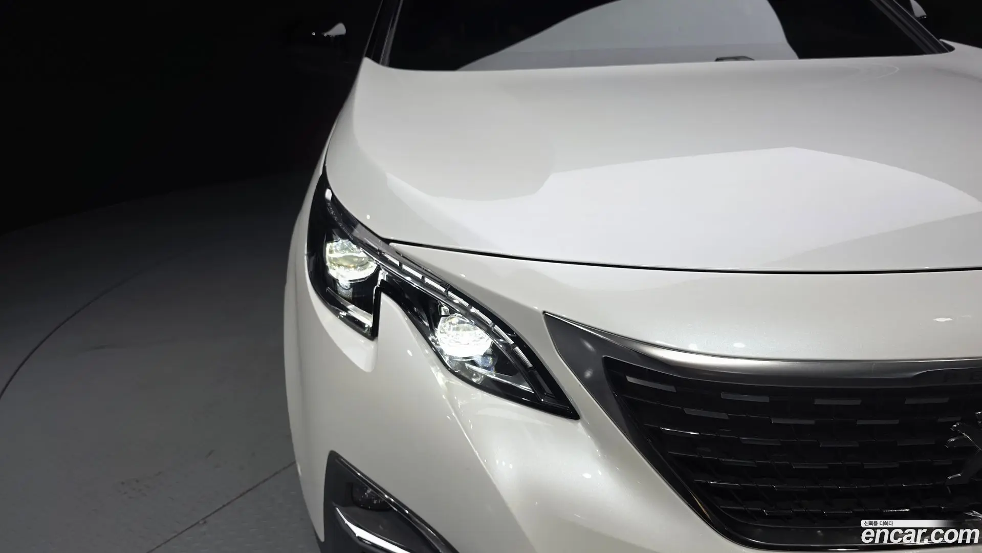 Peugeot 3008 1.5 BlueHDi GT Line