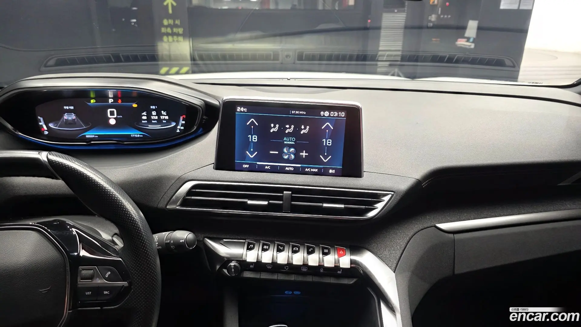 Peugeot 3008 1.5 BlueHDi GT Line