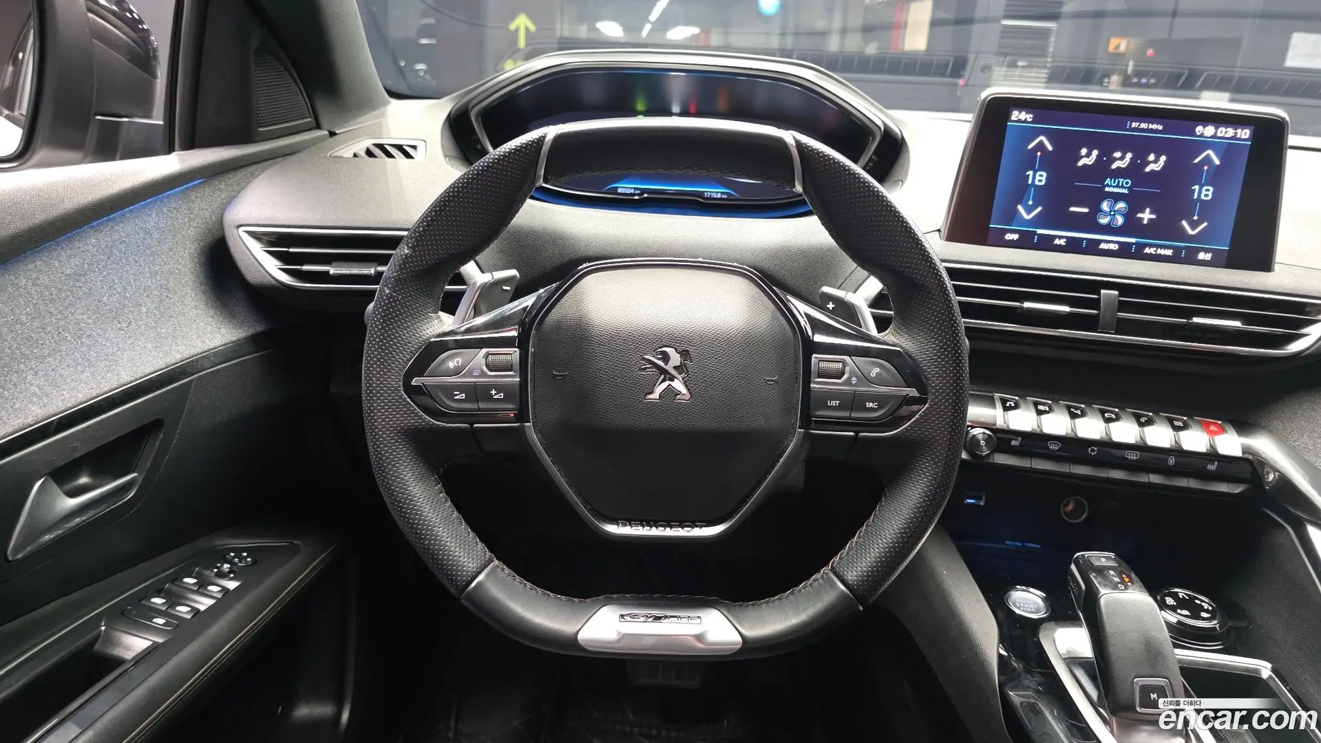 Peugeot 3008 1.5 BlueHDi GT Line