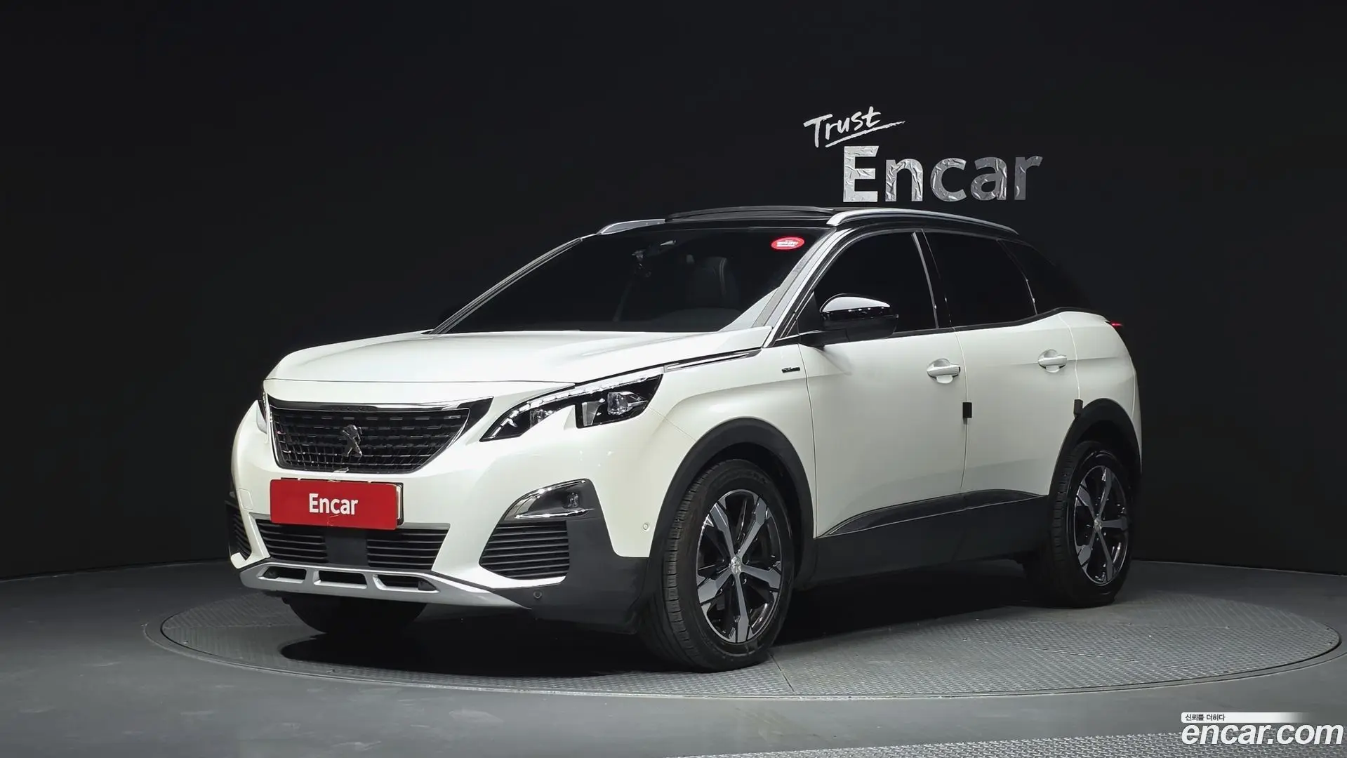 Peugeot 3008 1.5 BlueHDi GT Line