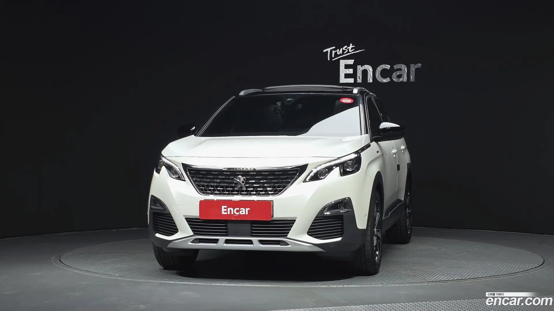 Peugeot 3008 1.5 BlueHDi GT Line