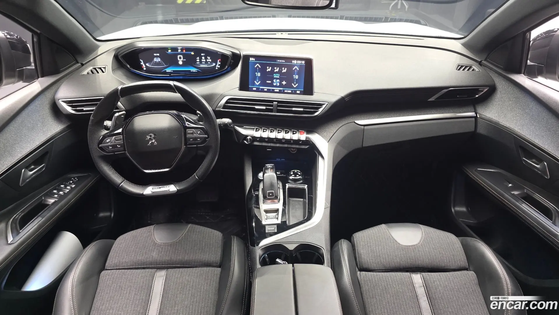 Peugeot 3008 1.5 BlueHDi GT Line