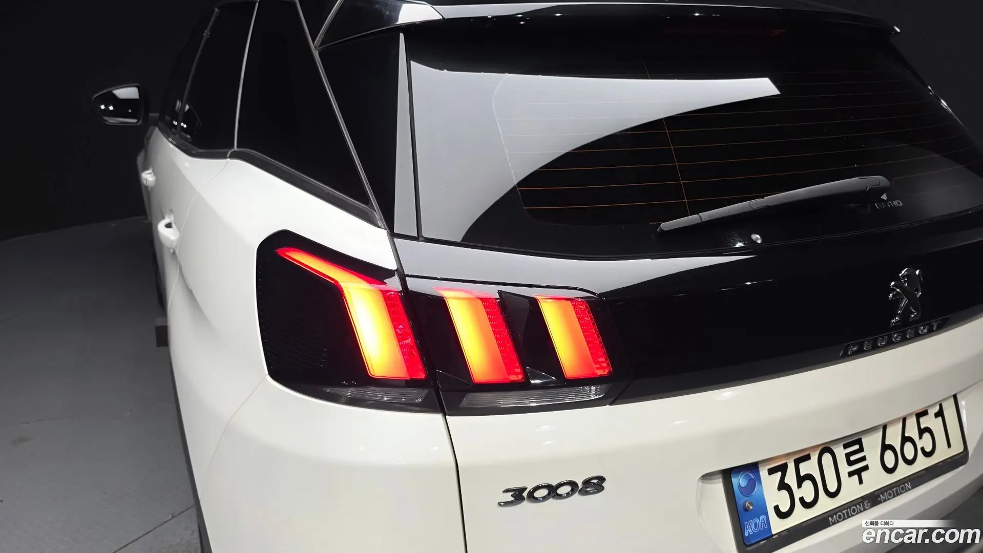 Peugeot 3008 1.5 BlueHDi GT Line