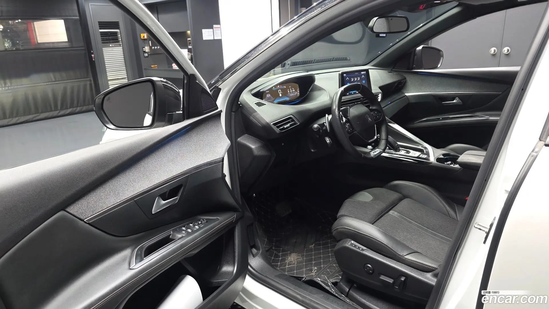 Peugeot 3008 1.5 BlueHDi GT Line