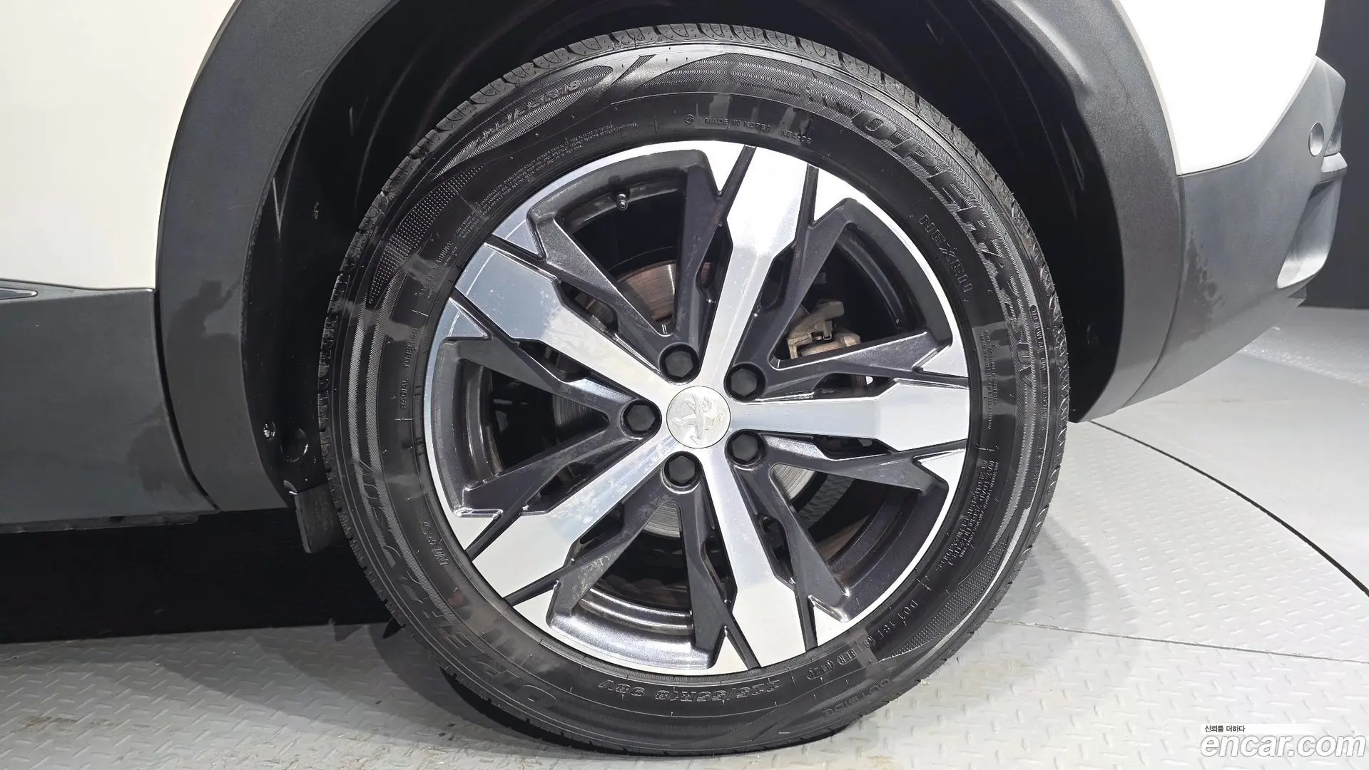 Peugeot 3008 1.5 BlueHDi GT Line