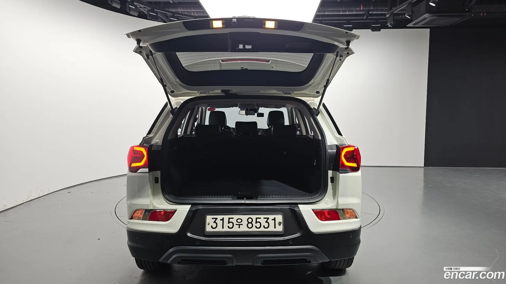 KG Mobility KORANDO Gasoline 1.5 2WD C3 Plus