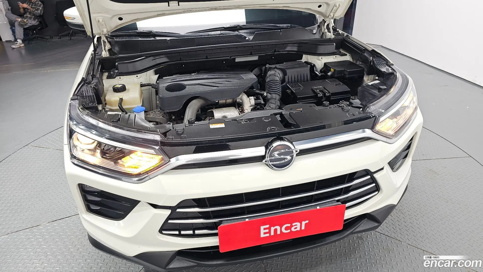 KG Mobility KORANDO Gasoline 1.5 2WD C3 Plus