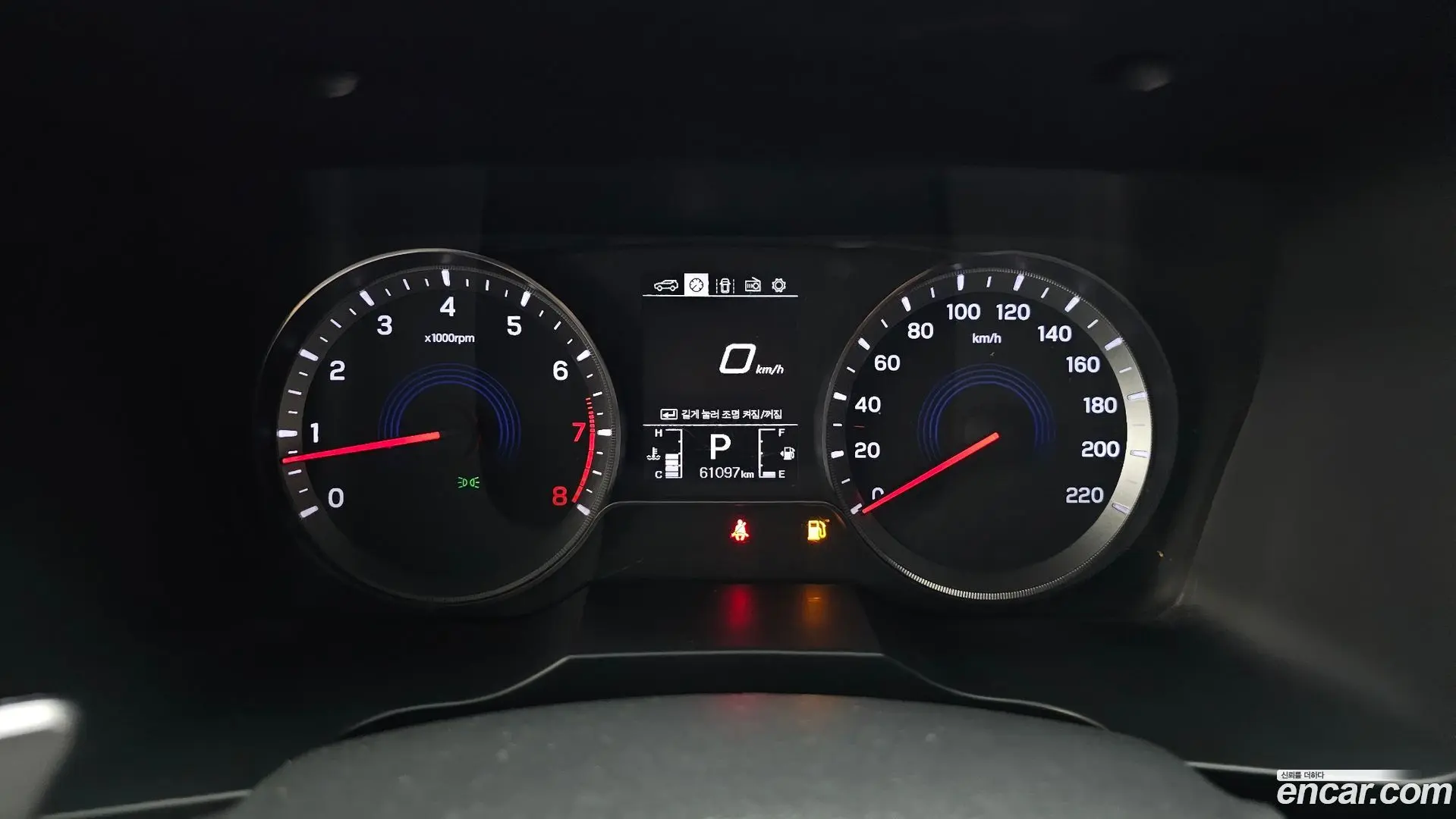 KG Mobility KORANDO Gasoline 1.5 2WD C3 Plus