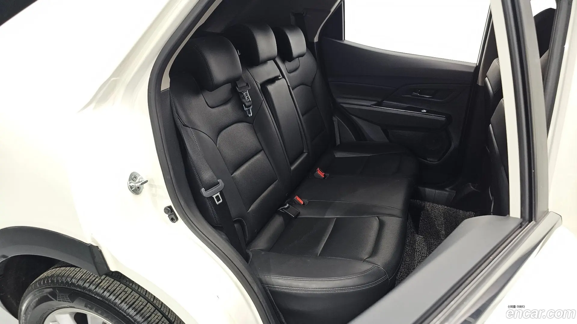 KG Mobility KORANDO Gasoline 1.5 2WD C3 Plus