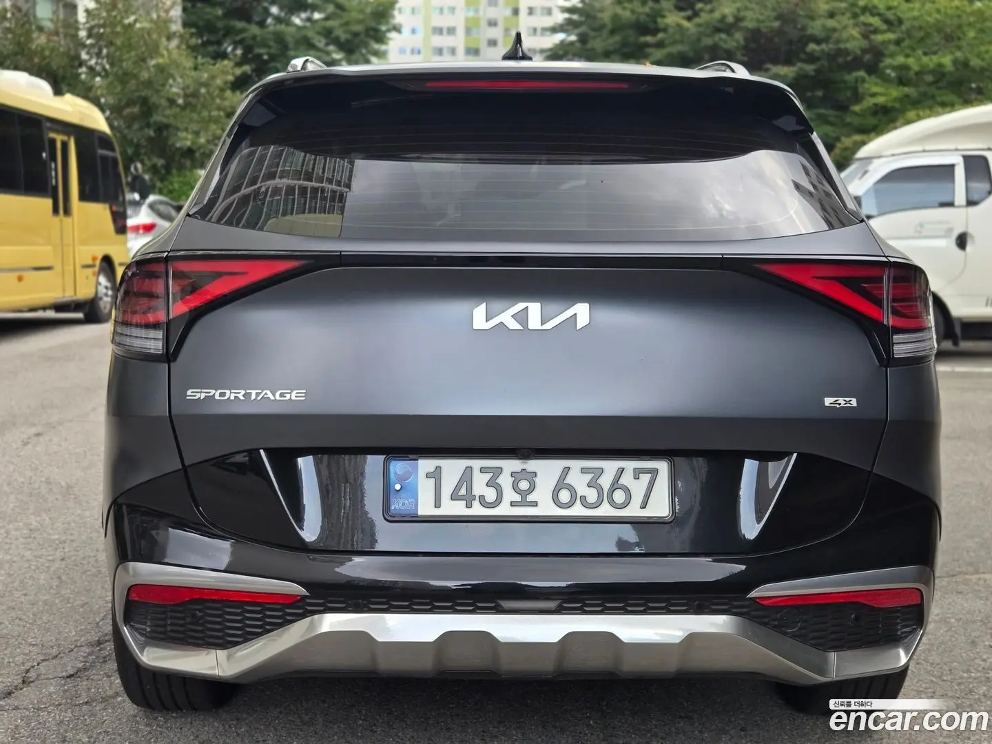 Kia Sportage Gasoline 1.6 Turbo 4WD 2021