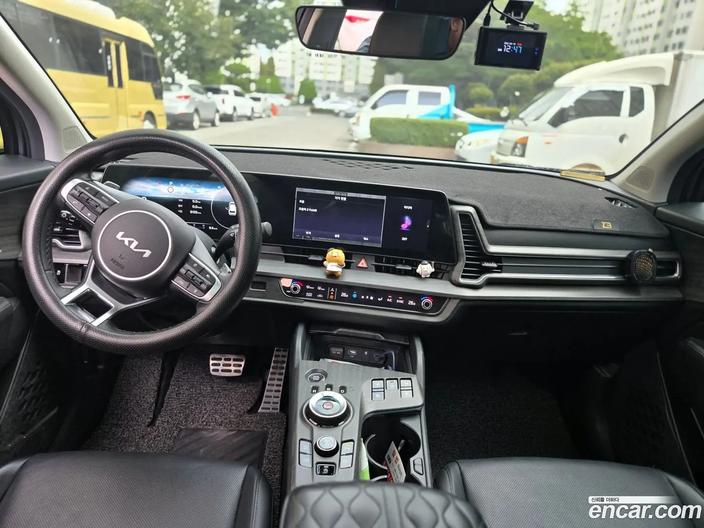 Kia Sportage Gasoline 1.6 Turbo 4WD 2021
