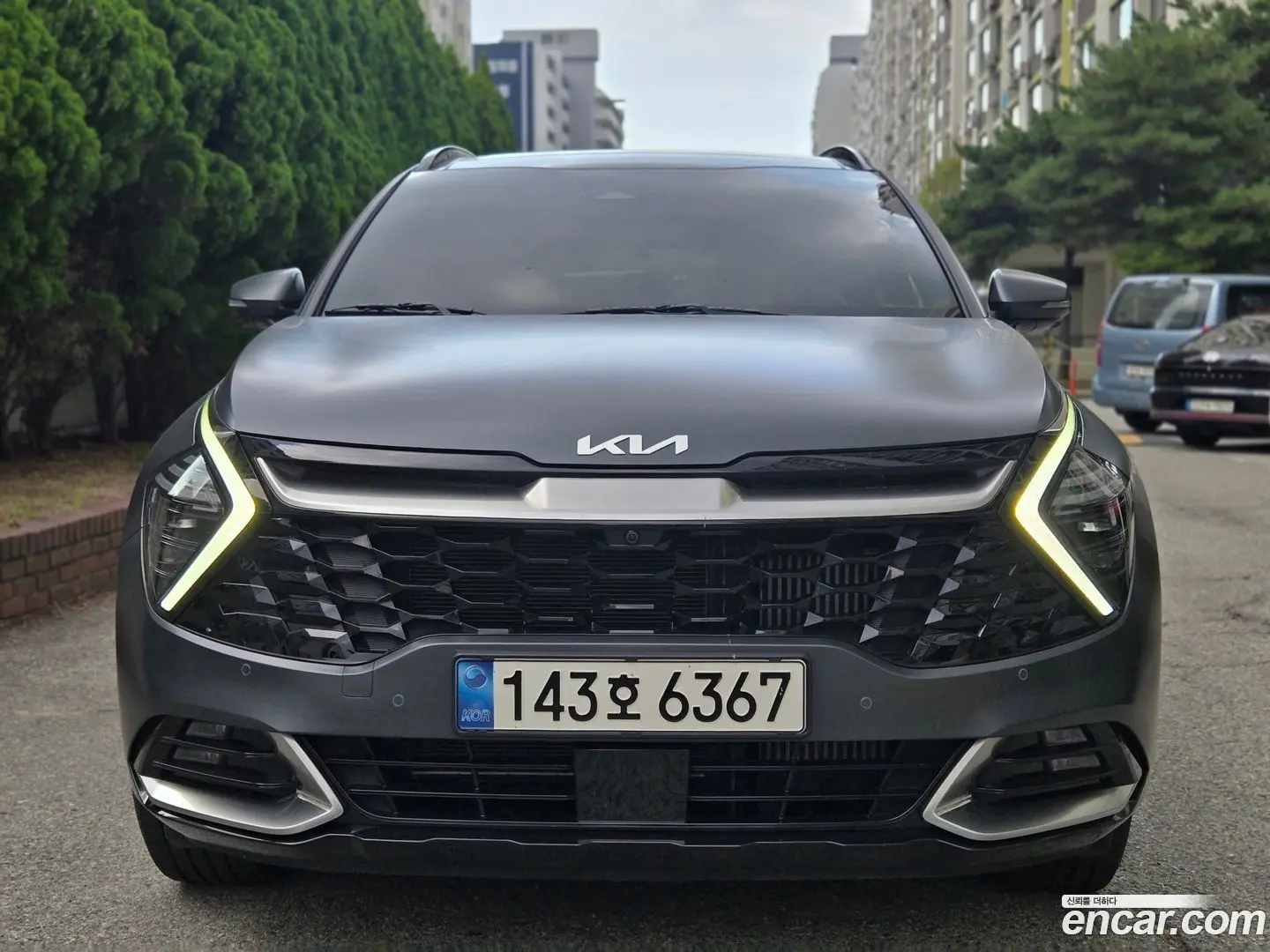 Kia Sportage Gasoline 1.6 Turbo 4WD 2021