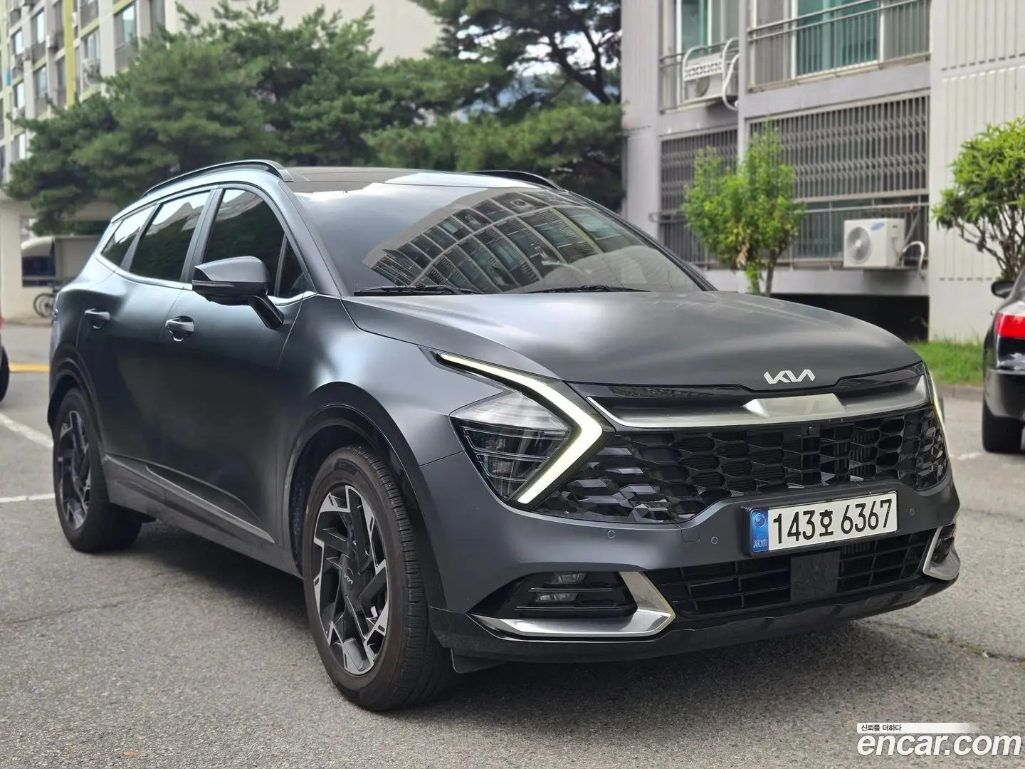 Kia Sportage Gasoline 1.6 Turbo 4WD 2021