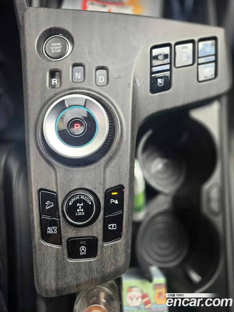 Kia Sportage Gasoline 1.6 Turbo 4WD 2021
