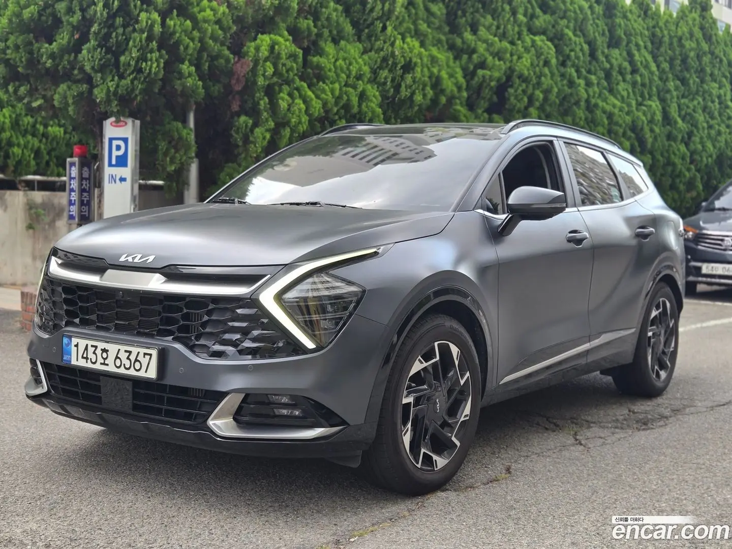Kia Sportage Gasoline 1.6 Turbo 4WD 2021