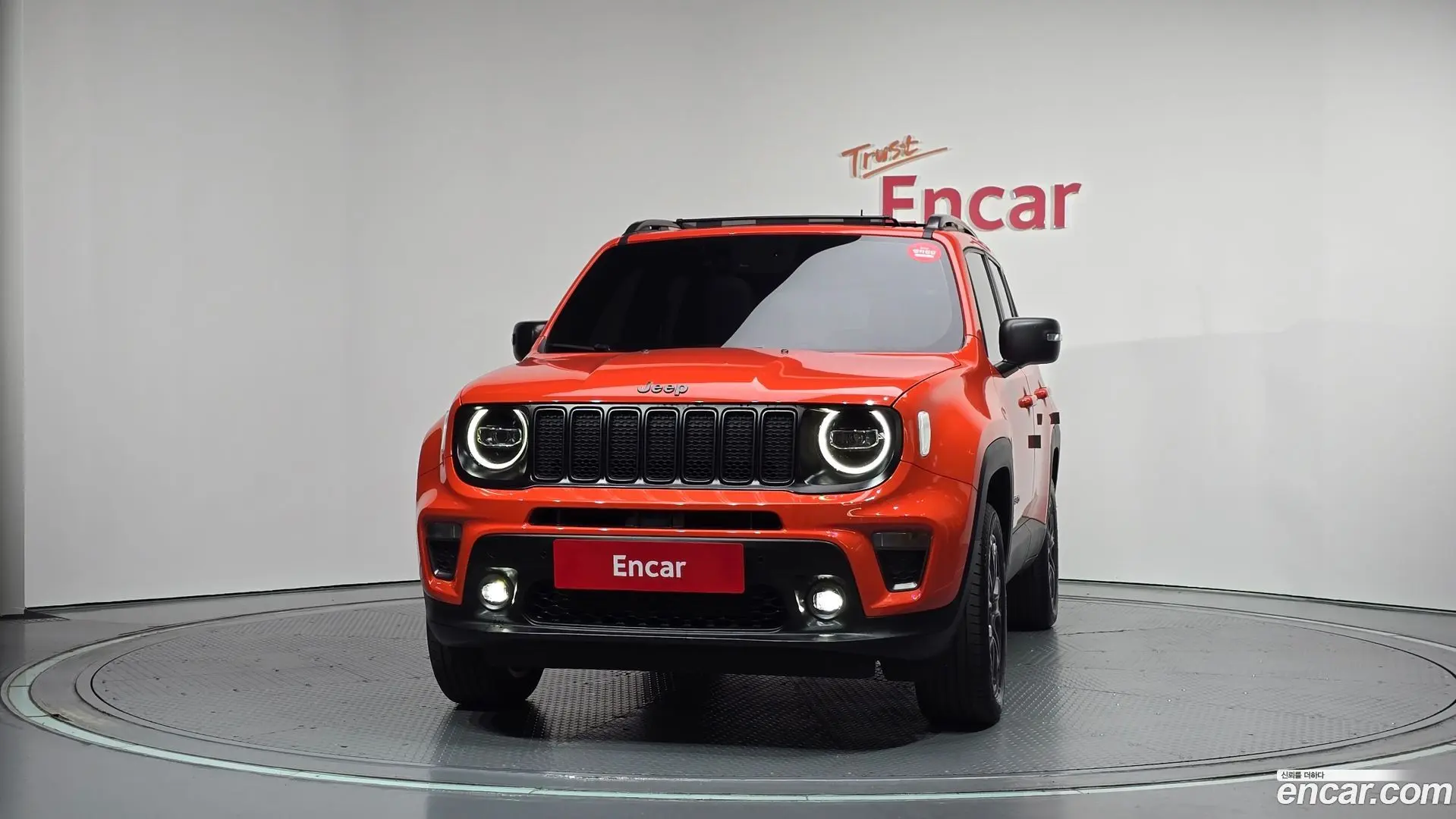 Jeep Renegade 2.4 80th Edition AWD 2019