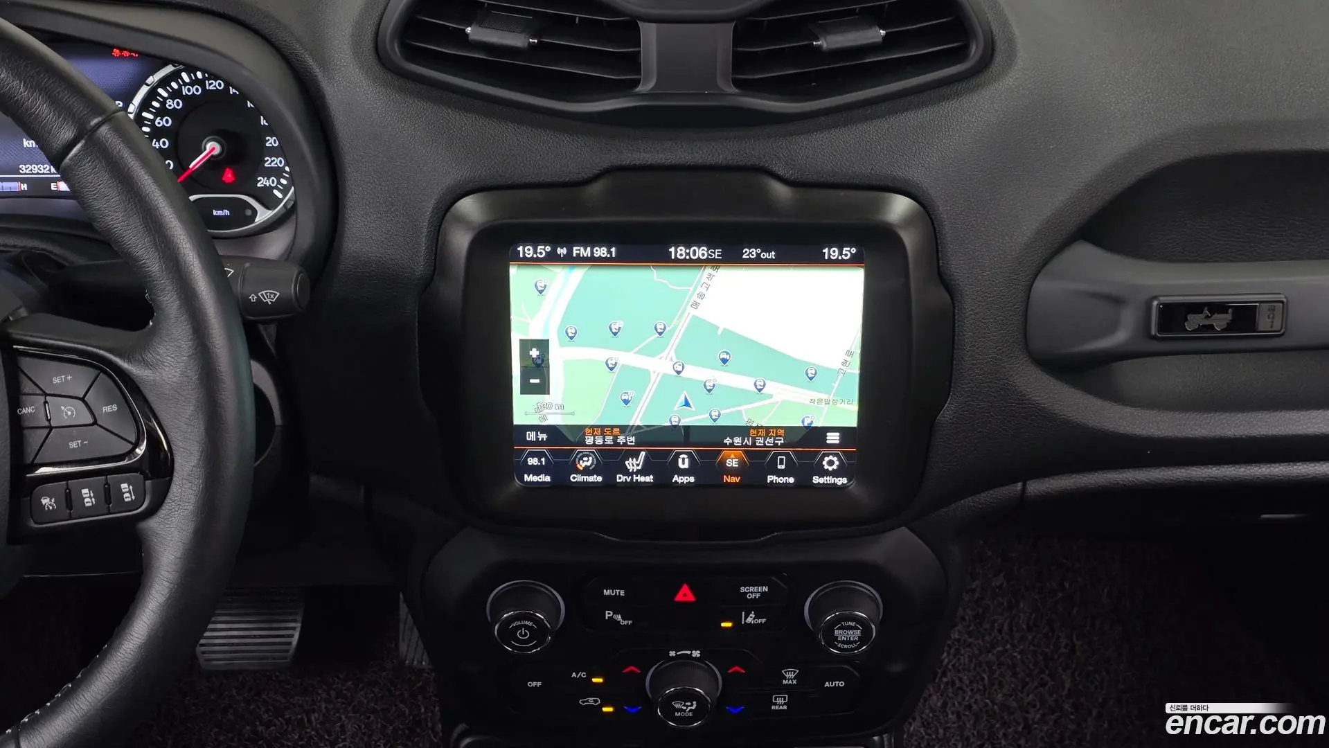 Jeep Renegade 2.4 80th Edition AWD 2019