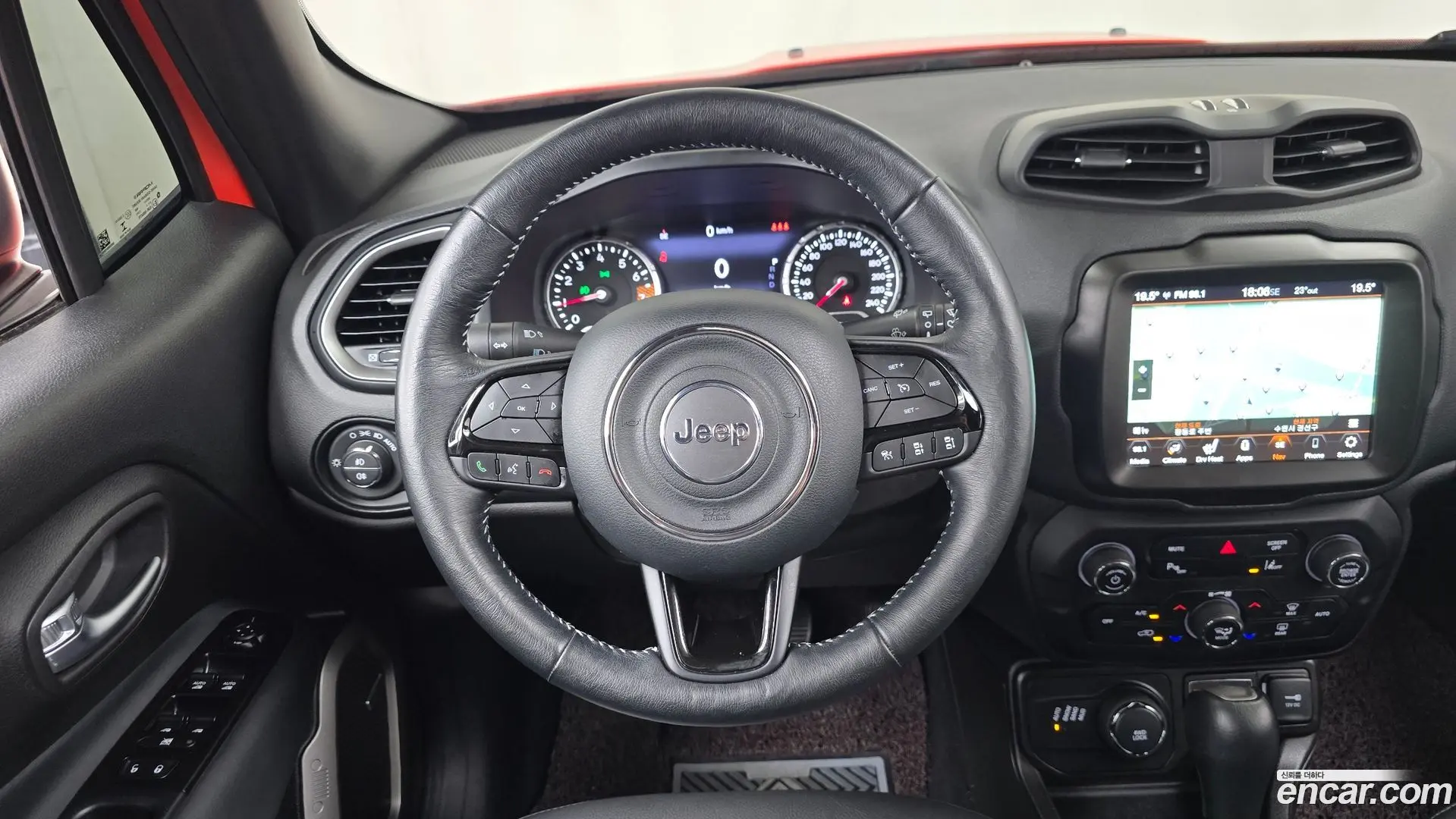 Jeep Renegade 2.4 80th Edition AWD 2019