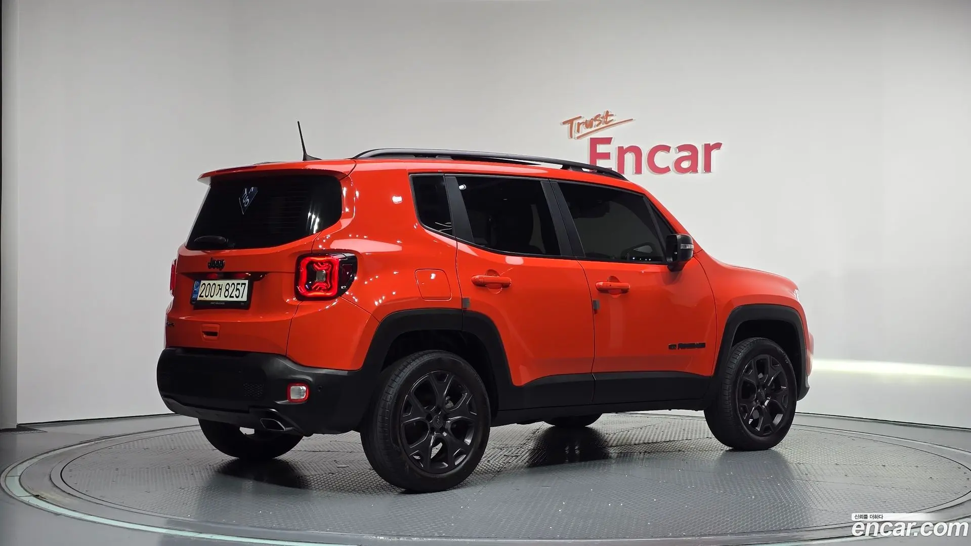 Jeep Renegade 2.4 80th Edition AWD 2019