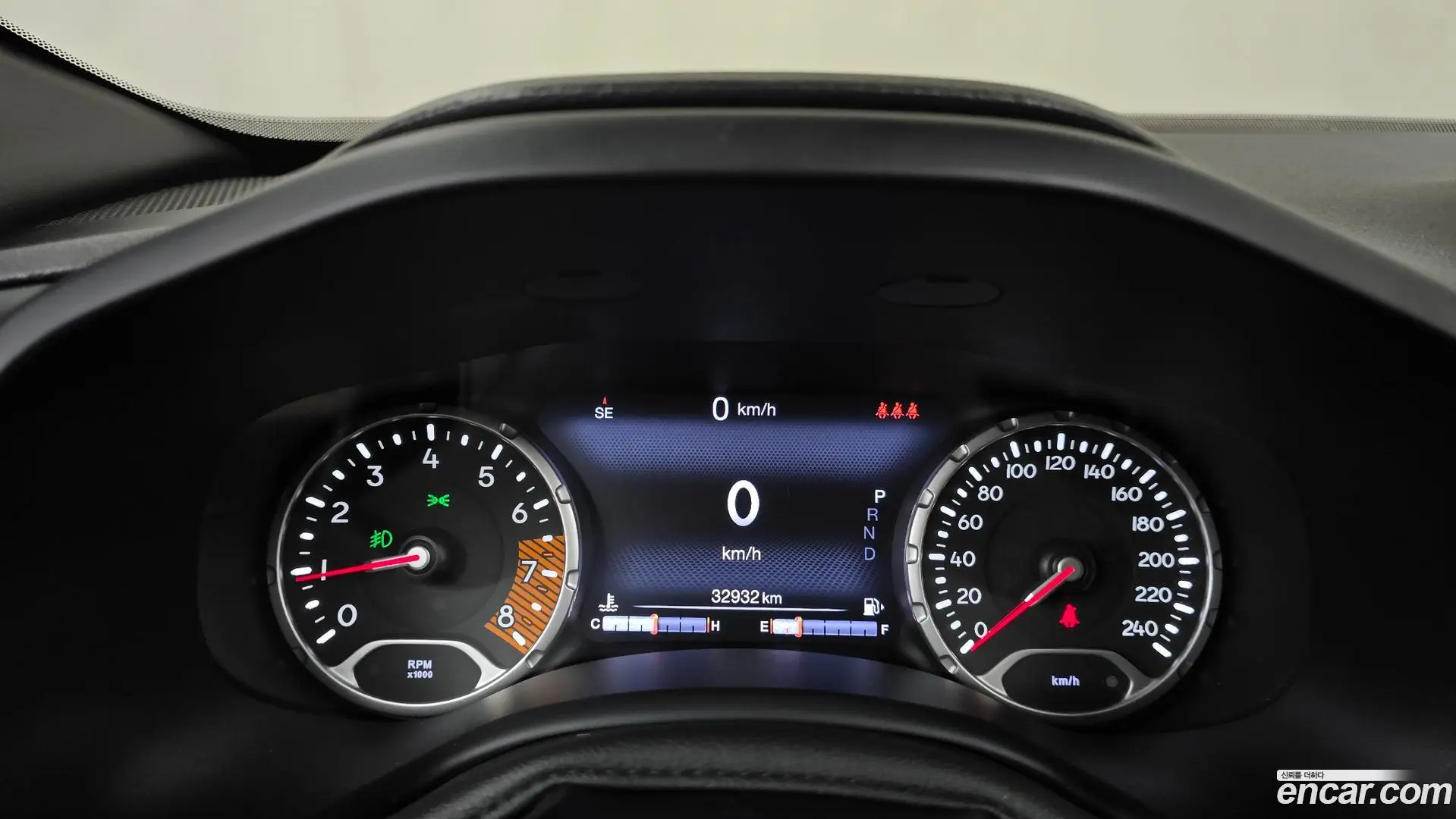 Jeep Renegade 2.4 80th Edition AWD 2019