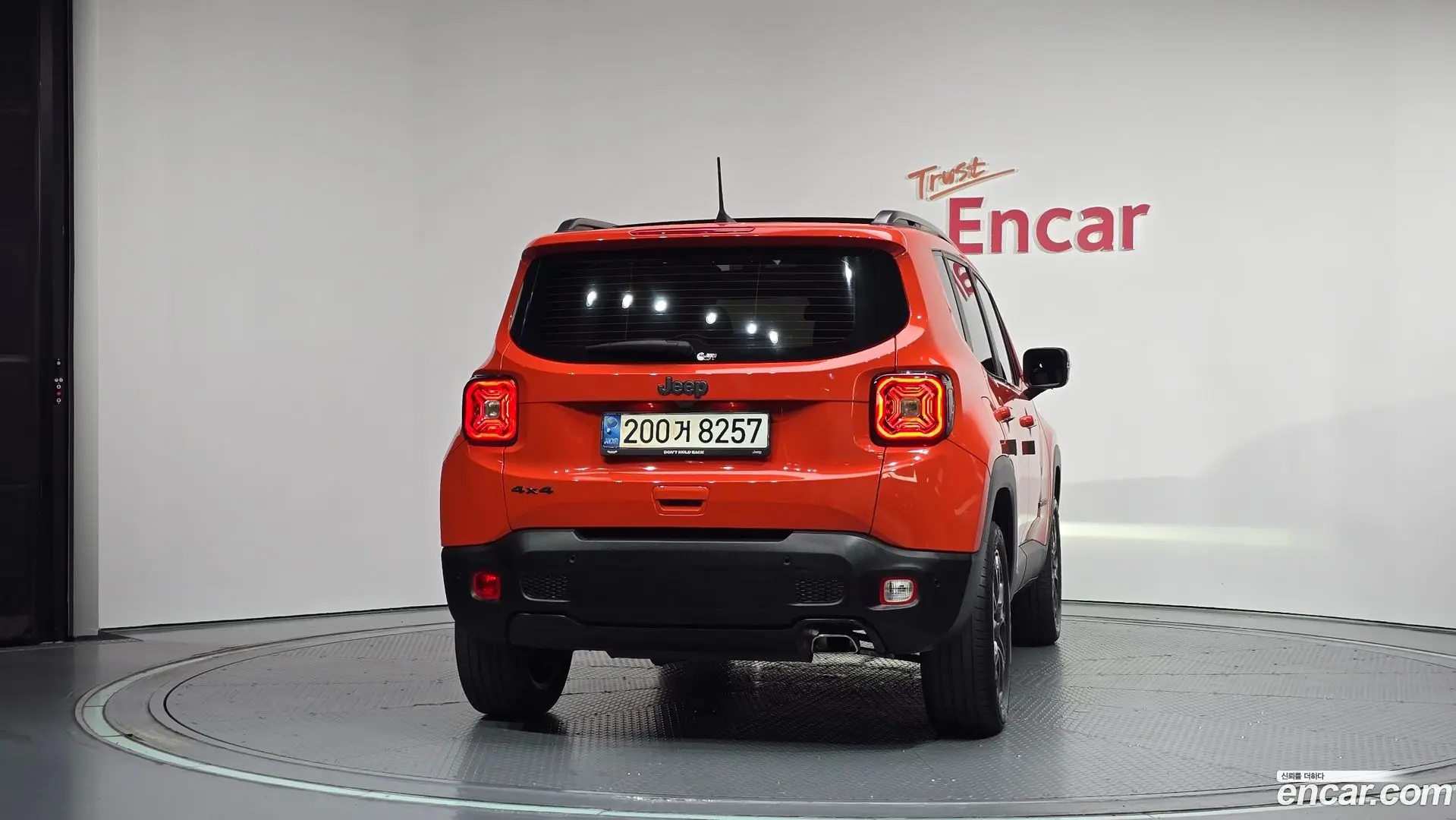 Jeep Renegade 2.4 80th Edition AWD 2019