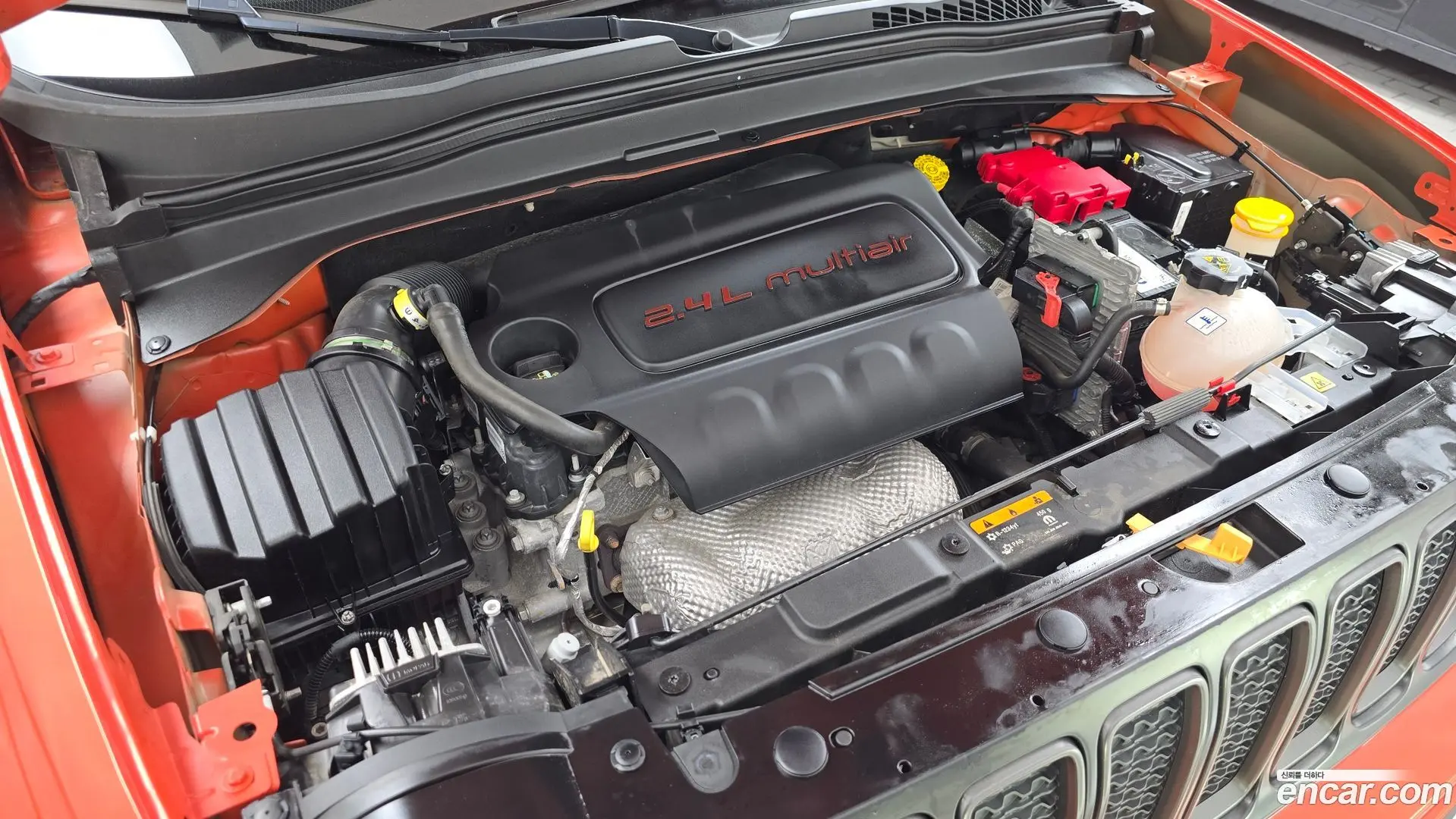 Jeep Renegade 2.4 80th Edition AWD 2019