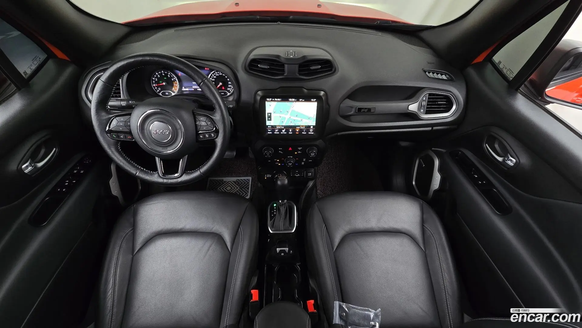 Jeep Renegade 2.4 80th Edition AWD 2019