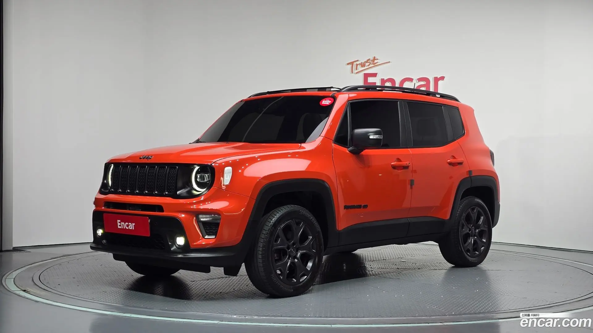 Jeep Renegade 2.4 80th Edition AWD 2019