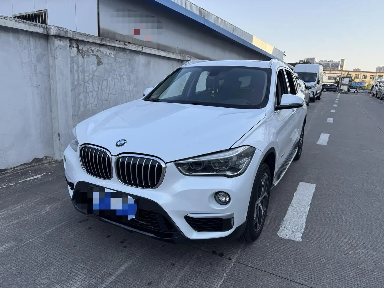 BMW X1 2018 xDrive20Li Premium Plus