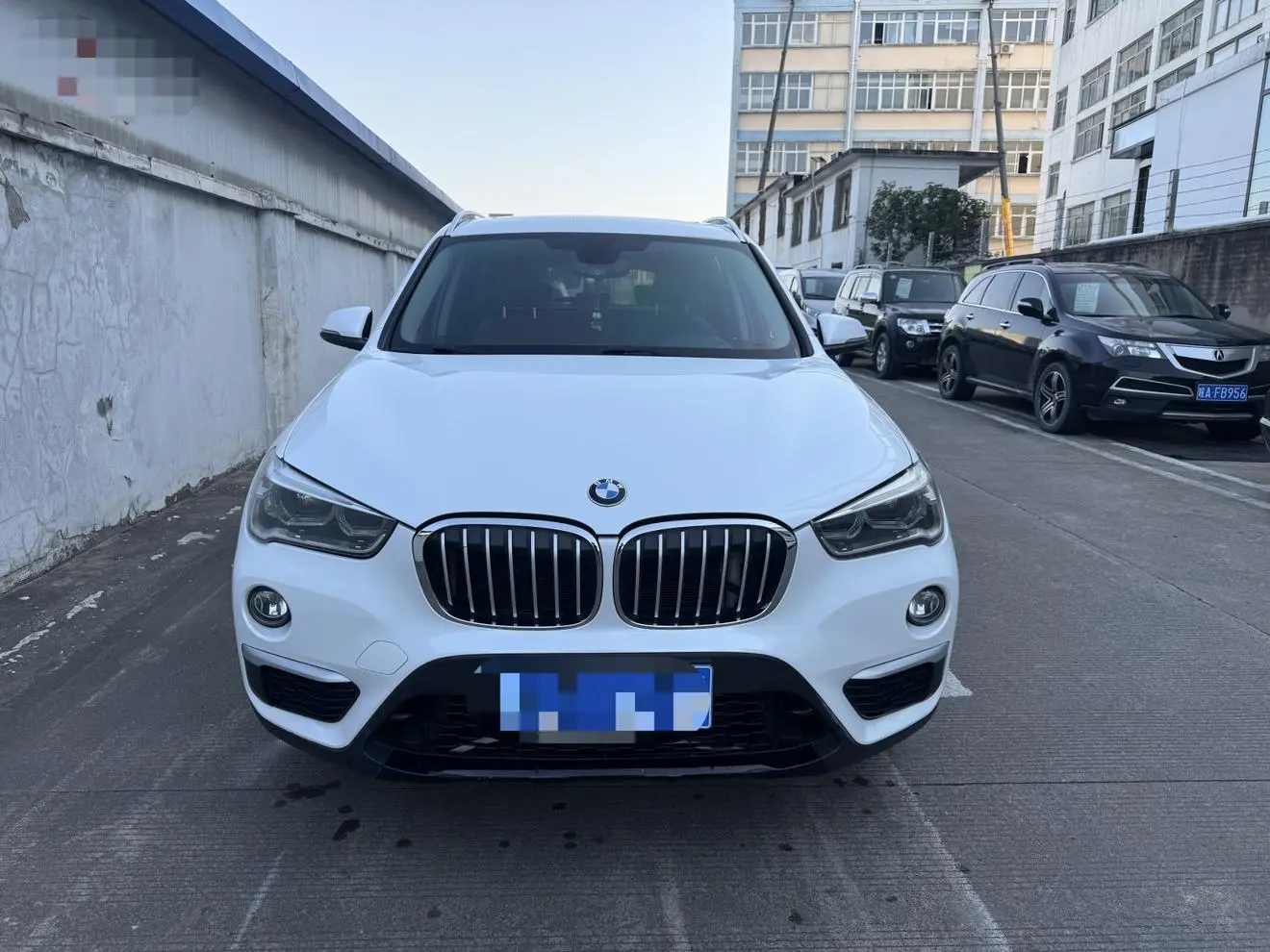 BMW X1 2018 xDrive20Li Premium Plus